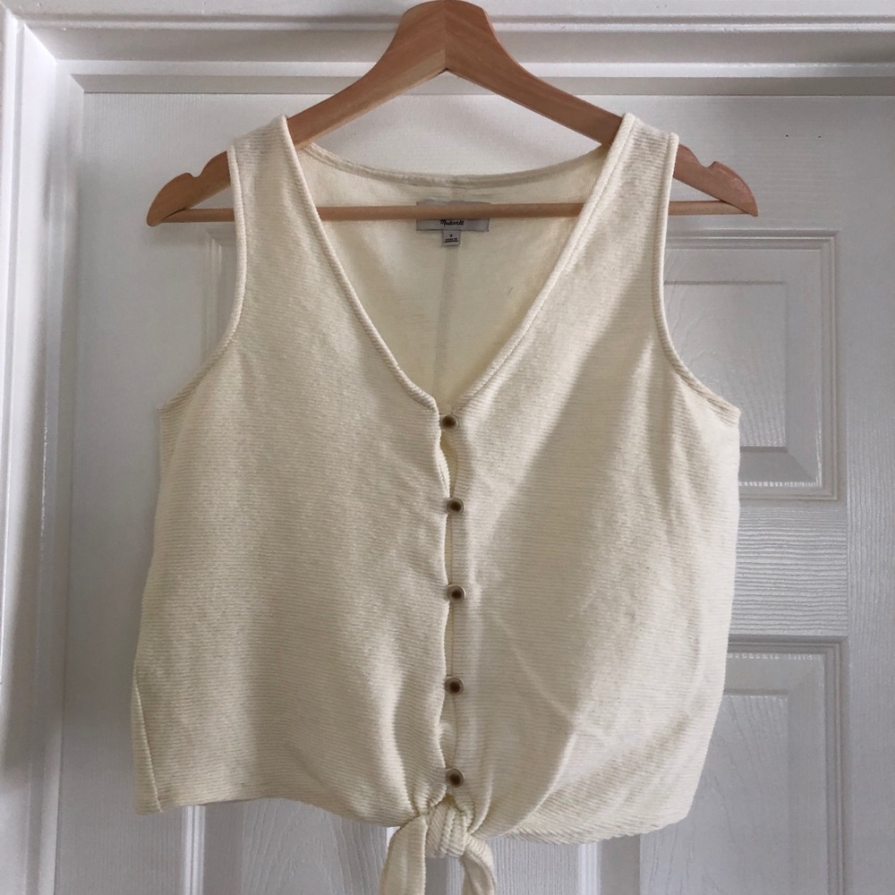Madewell Tank Top